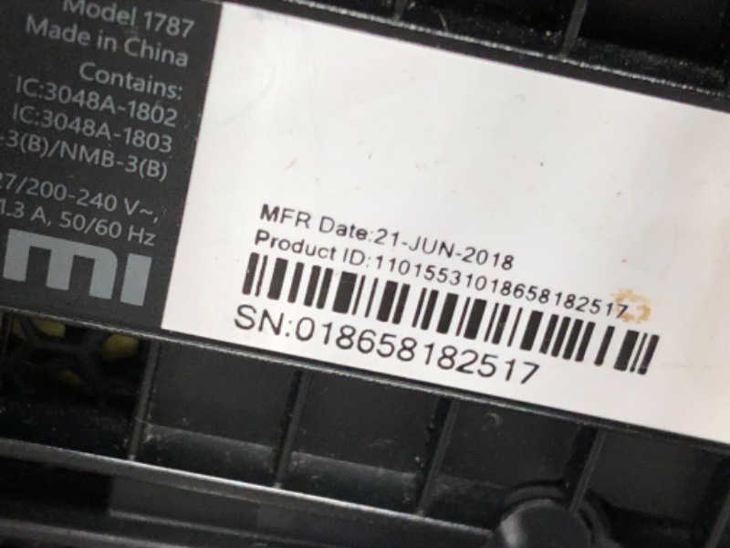 Photo 1 of **** USED **** Microsoft Xbox One X 1TB Console with Wireless Controller: Enhanced, HDR, Native 4K, Ultra HD (2017 Model) (Renewed)