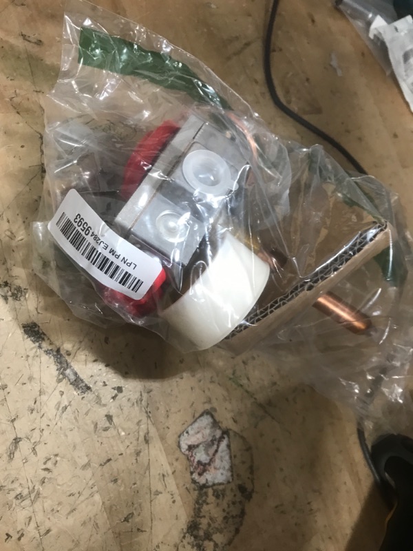 Photo 1 of 110-326 Natural Gas Water Heater Thermostat. Gas Water Heater Valve JXHONG