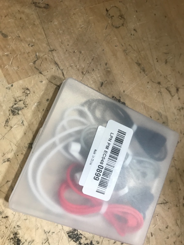 Photo 1 of 5 Pack Ultra Strong Magnetic AirPods Straps, Anti-Lost Cord for AirPods 4rd / AirPods Pro 1st and 2nd / AirPod 3rd /AirPod 1st and 2nd,Silicone Sports Lanyard and Ear Hook- 5 Straps + 2 EarHook