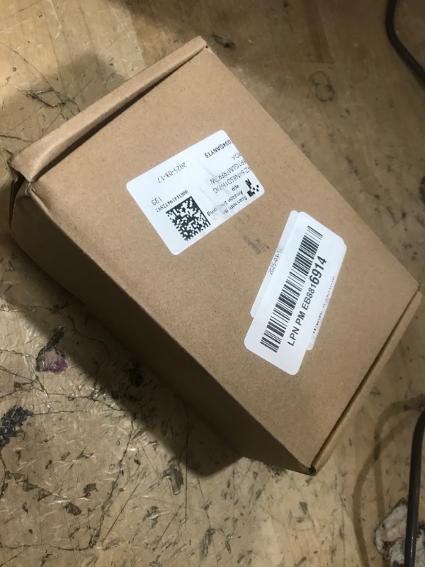 Photo 1 of 2025 ???????? 41A5034 Safety Sensor Kit(with Bracket) with Liftmaster/Chamberlain/Craftsman/Raynor/Sears Sears Garage Door Opener Made After 1997, Replace G801CB-P, Safety Sensors Beam Eyes