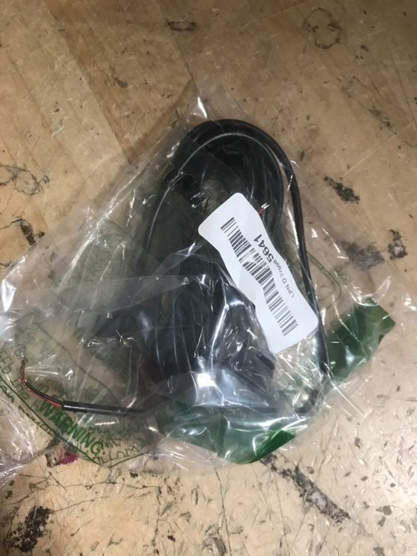 Photo 1 of Right Angle USB C to 2 Pin Bare Wire Open End Wire 2M/6FT, 90 Degree USB Type C Male Plug Pigtail Power Cable 22AWG 5V/3A, for USB C Equipment Installed or Replacement Repair DIY Cable(2Pcs)