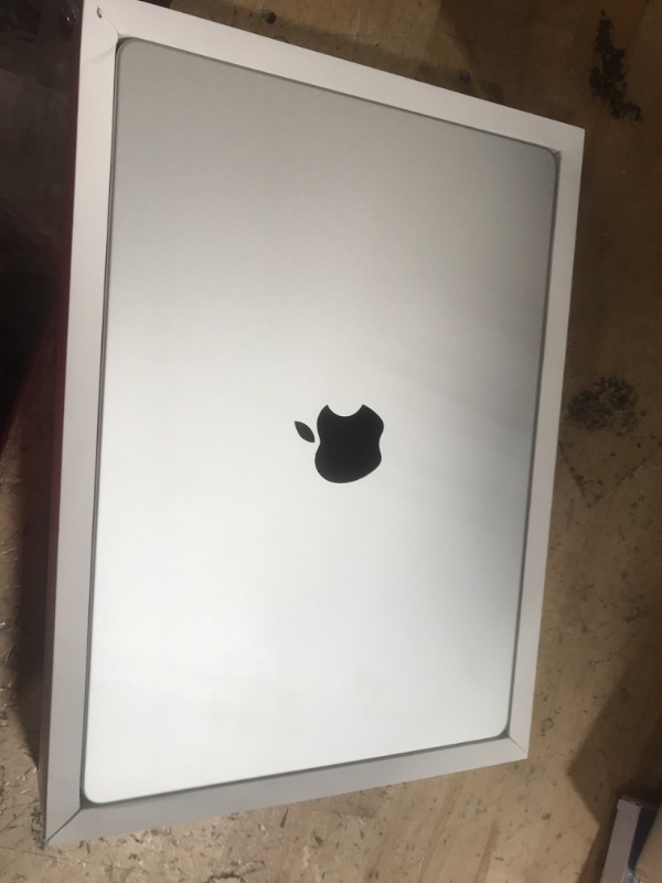 Photo 1 of ==== FINAL SALE==== Apple 2024 MacBook Pro Laptop with M4 chip with 10?core CPU and 10?core GPU: Built for Apple Intelligence, 14.2-inch Liquid Retina XDR Display, 16GB Unified Memory, 512GB SSD Storage; Silver