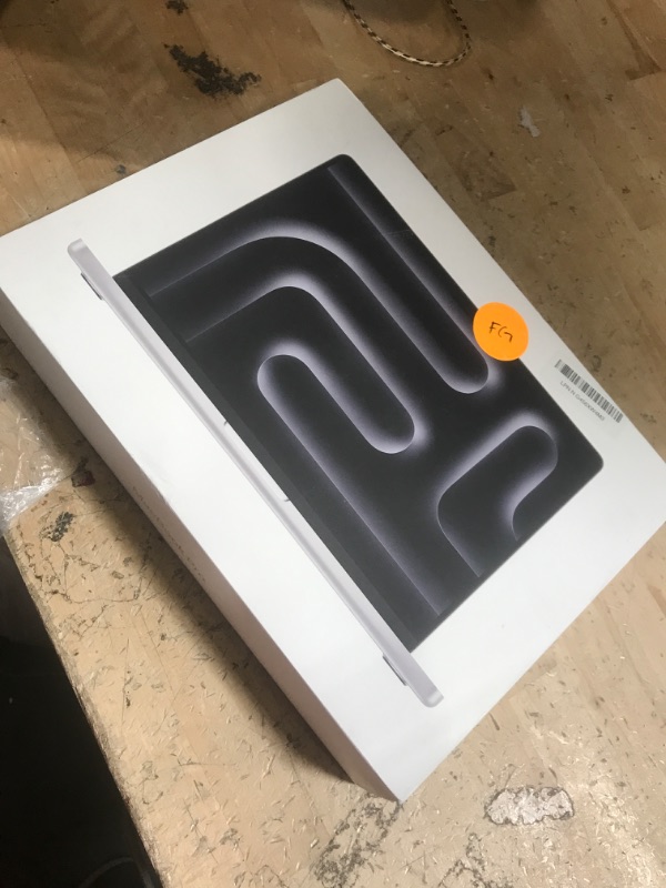 Photo 1 of ==== FINAL SALE==== Apple 2024 MacBook Pro Laptop with M4 chip with 10?core CPU and 10?core GPU: Built for Apple Intelligence, 14.2-inch Liquid Retina XDR Display, 16GB Unified Memory, 512GB SSD Storage; Silver