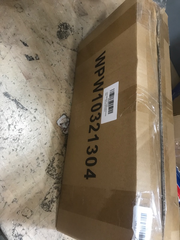 Photo 1 of *ONLY 1* Upgraded W10321304 Refrigerator Door Shelf by AMI PARTS Replacement Fit for Whirl-pool fridge Door shelf WRS325FDAM02 WRS325FDAM04 WRS325FDAB02 WRS325FDAB06 WRS325FDAD02