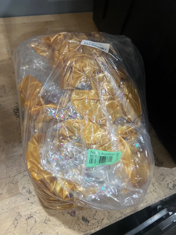 Photo 1 of HyDren 48 Huge Graduation Pool Float 2025 Grad Prom Inflatable Letter Giant Grad Party Decorations Floating Numbers Letters for Pool Beach Class of 2025 Party Decor(2025,Gold)