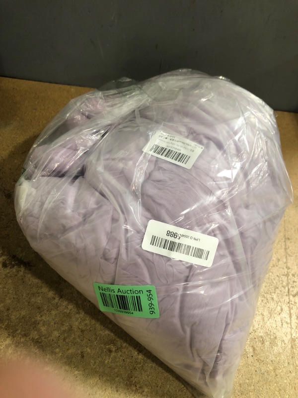 Photo 1 of 12 Pack Lilac Purple Cheesecloth Table Runner 10Ft Gauze Cheese Cloth Table Runner 35x120 Inch Boho Sheer Rustic Fabric for Party Decor Baby Shower Summer Wedding Centerpiece Home Table Decorations
