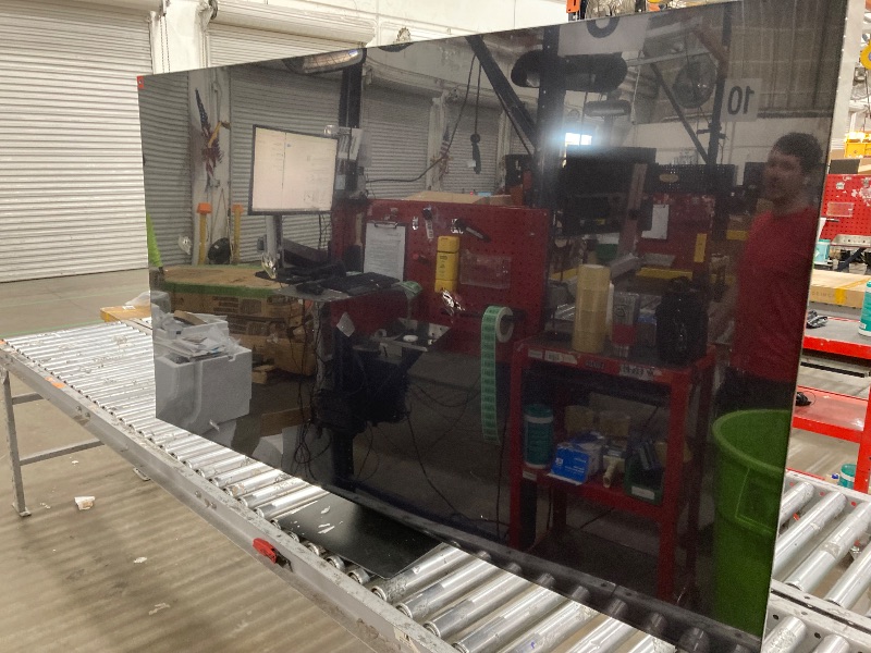 Photo 1 of **SMASHED SCREEN FINAL SALE**SAMSUNG 77-Inch Class OLED 4K S95D Series HDR Pro Smart TV w/Dolby Atmos, Object Tracking Sound+, Motion Xcelerator, Real Depth Enhancer, 4K AI Upscaling, Alexa Built-in (QN77S95D, 2024 Model)