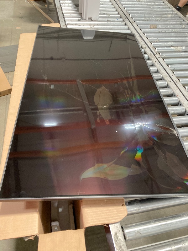 Photo 1 of **SMASHED SCREEN FINAL SALE**SAMSUNG 70-Inch Class Crystal UHD 4K DU7200 Series HDR Smart TV w/Object Tracking Sound Lite, PurColor, Motion Xcelerator, Mega Contrast, Q-Symphony (UN70DU7200, 2024 Model)