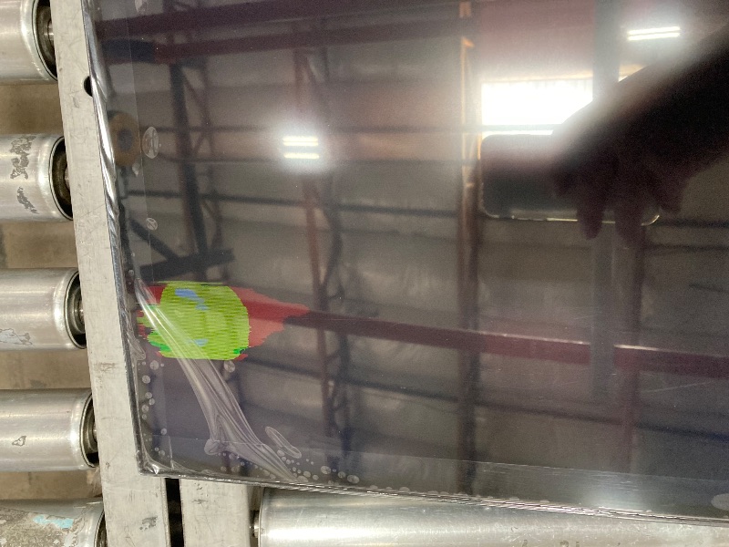 Photo 1 of **SCREEN IS DAMAGED IN TOP RIGHT CORNER FINAL SALE**VIZIO V4K65M 65 inch Class 4K UHD HDR Smart TV
