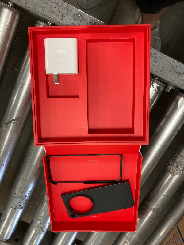Photo 1 of **PHONE IS LOCKED FINAL SALE**OnePlus Open, 16GB RAM+512GB, Dual-SIM, Voyager Black, US Factory Unlocked Android Smartphone, 4805 mAh Battery, 67W Fast Charging, Hasselblad Camera, 120Hz Fluid Display