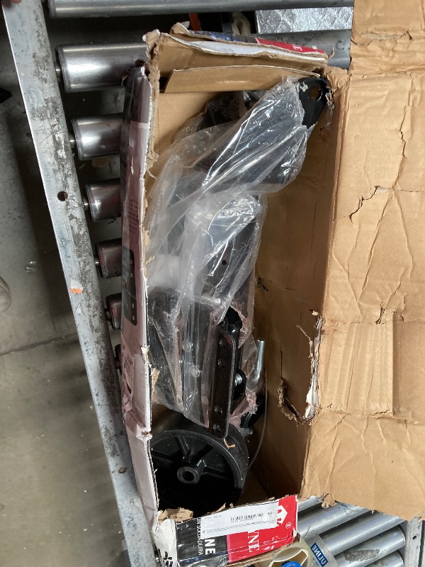 Photo 1 of ************MISSING PARTS**************
Aukayne Boat Trailer Jack with Wheel Swivel- 2000 LBs 12" Lift Heavy Duty (Black)
