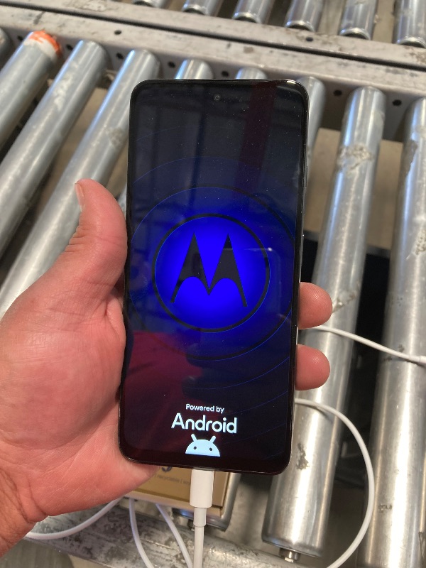 Photo 1 of **LOCKED FINAL SALE**Motorola Moto G Power 5G | 2024 | Unlocked | Made for US 8/128GB | 50MP Camera | Midnight Blue