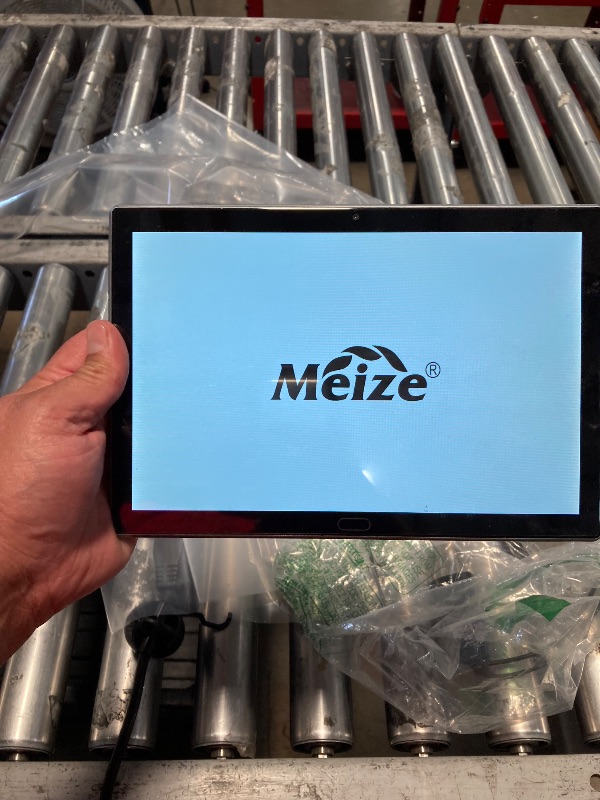 Photo 1 of ***TABLET IS LOCKED***

2 in 1 Tablet 10.1 Inch, Android 13.0 Tablets, 64GB/128GB ROM, Dual 4G Cellular with Keyboard, 18MP Camera, Octa-Core Processor, WiFi, GPS, Bluetooth, Google Certified Tablet PC (2024 Gray)