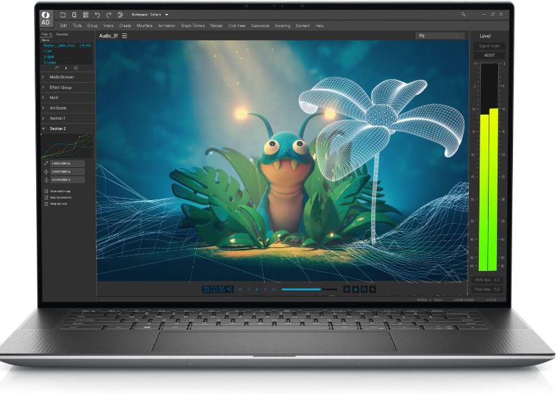 Photo 1 of **PASSWORD LOCKED FINAL SALE**Dell Precision 5570 15.6" Workstation (2022 Model) Intel 12th Gen i7-12700H(14-Core) 512GB SSD 32GB DDR5 RAM NVIDIA RTX A1000 FHD+ (1920x1200) Non-Touch Win 11 PRO (Renewed)
