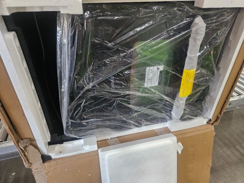 Photo 1 of (minor dents and scratches)** Avanti ERU240P1B Electric Range Oven Compact Design, 2.6-Cu.Ft. Capacity with 4 Coil Burners, Framed Glass Door, Storage Drawer and Broiler with Pan Perfect for Apartment RV Tiny Home, 24-Inch, Black
