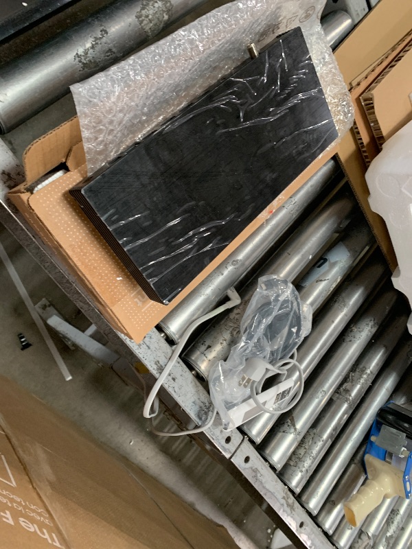 Photo 1 of ***MISSING MAIN POWER SUB UNIT; CRACKED FRAME*** Samsung 65-Inch Class The Frame Pro LS03FW 4K Neo QLED Mini LED Smart TV (2025 Model) Modern Frame Design with Wireless One Connect, NQ4 AI Gen3 Processor, Art Mode, Samsung Vision AI, Alexa Built-in