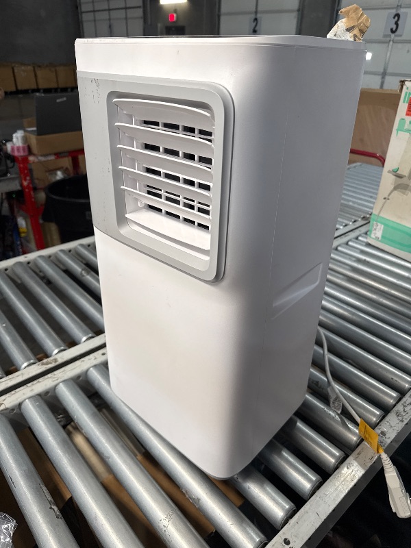Photo 1 of (POWER TESTED) (WONT BLOW COLD) (SIGNS OF USE)  Portable Air Conditioners 16,000 Btu AC Unit 5 in 1 Wifi Smart Air Conditioner with APP, Fan & Dehumidifier, Remote, 24H, Window Kits Included Cooling for Large Room Indoor