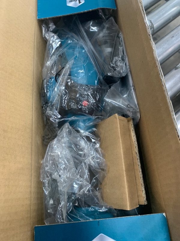 Photo 1 of **Parts Only** HEINPRO Small Leaf Blower Cordless Mini Compatible with Makita 18V Battery (Bare Tool) 200MPH Powerful Portable Electric Leaf Blower 3 Speed Compact Handheld Leaf Blowers for Jobsite, Lawn Care