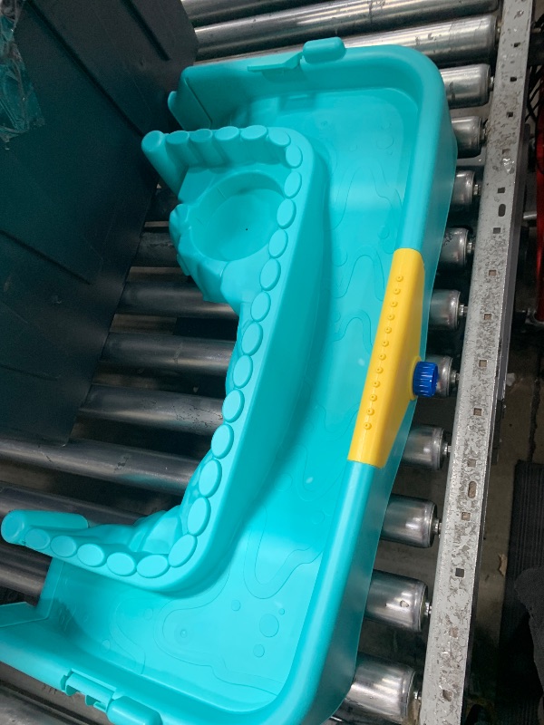 Photo 1 of ===== SEE NOTES==== Little Tikes Splash Beach Water Table Splash Pad for Kids, Boys, Girls Ages 2+ Years