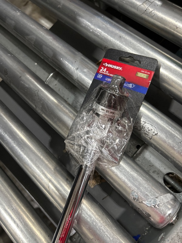 Photo 1 of 1/2 in. Drive 24 in. Ratcheting Breaker Bar
