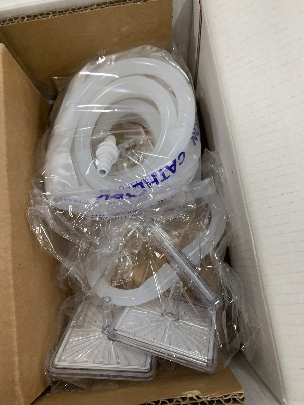 Photo 1 of 1000ml Portable Veterinary Suction Machine for Home Use 110V