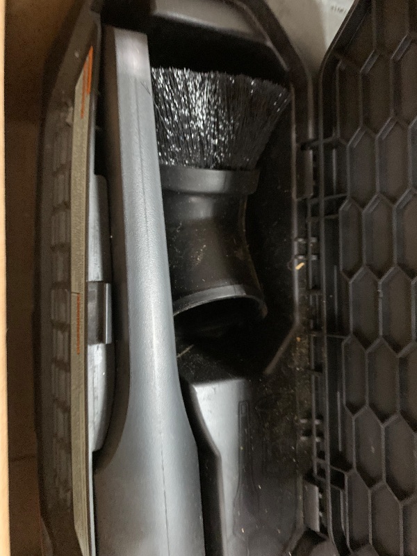 Photo 1 of **SEE NOTES** 3 Gal. 5.0 Peak HP NXT Shop Vacuum Wet Dry Vac with Fine Dust Filter, Expandable Hose and Accessory Attachments
