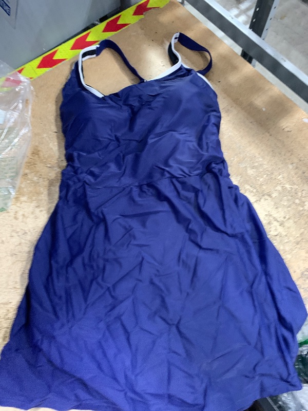 Photo 1 of  Women's Plus Size NAVY BLUE 2XL 