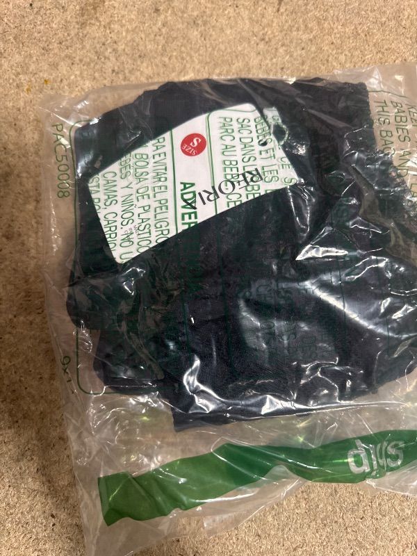 Photo 1 of Adisputent Womens High Waisted Bikini Sets Sporty Crop Top Color Block Swimwear Bandeau Scoop Neck Vintage Two Piece Bathing Suits Black Mesh M