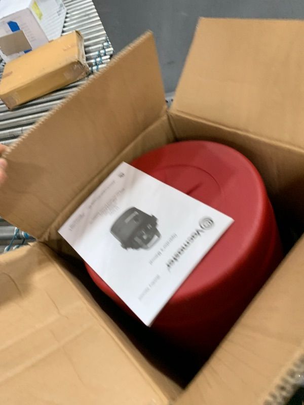 Photo 1 of (MINOR USAGE) Vacmaster 2.5-Gallon* 2 Peak HP Wall Mountable Wet/Dry Vacuum – VOM205P 1101(BROKEN HANDLE_ 