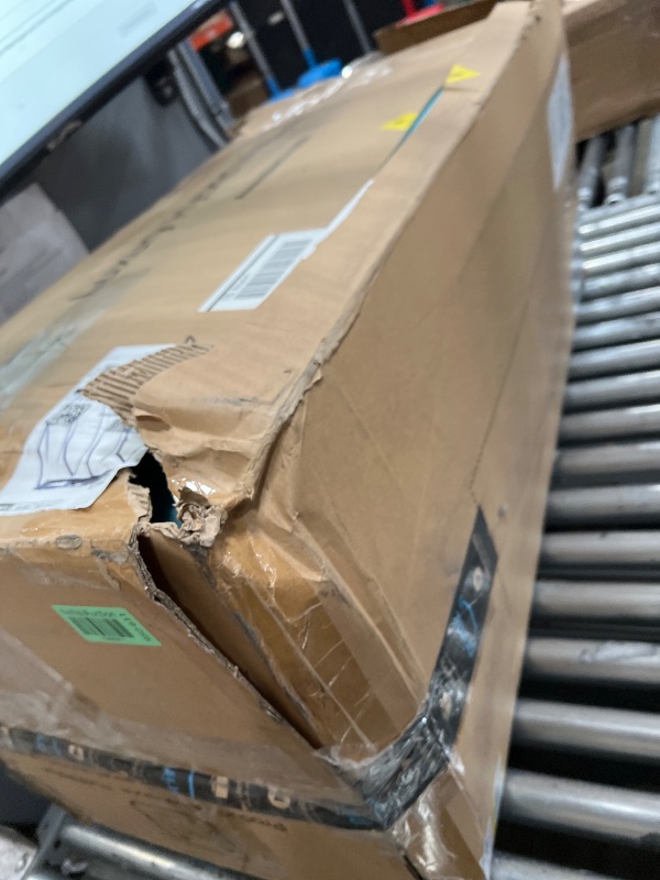 Photo 1 of ***Missing topper, foam only***

Mattress Topper King Size, 3 Inch King Mattress Topper Dual Layer, 1 Inch Pillow Topper and 2 Inch Cooling Gel Memory Foam Mattress Topper for Back Pain