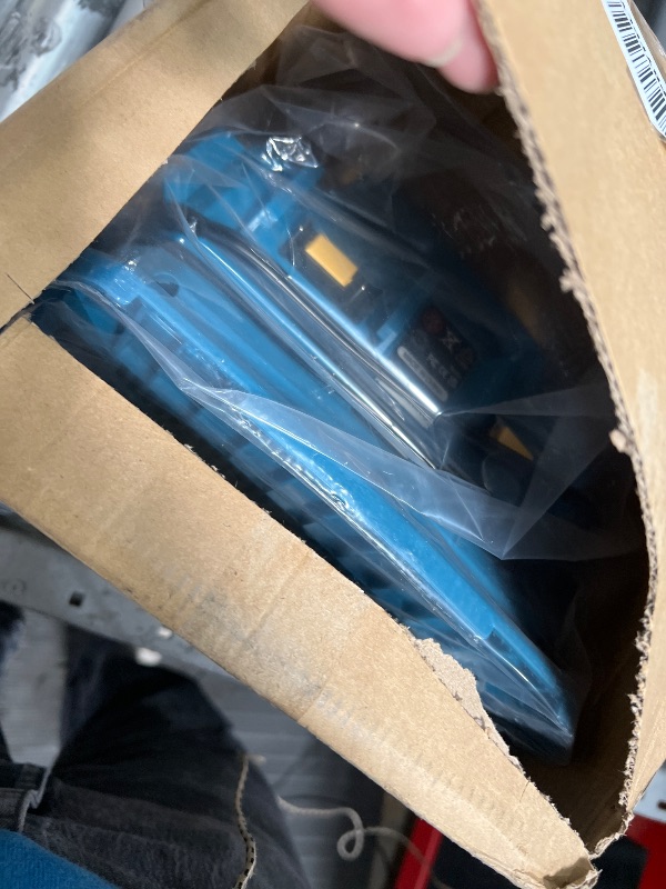 Photo 1 of ?Charge Choose Button & Wall Hole? Replacement 6 Port Charger for Makita 18V Six Port Lithium-Ion Charger Fast Charge with Power Button,6 LED Indicators