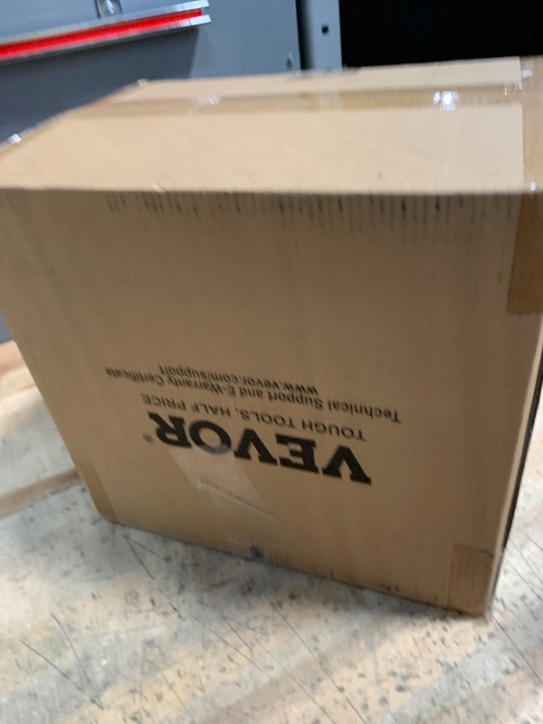 Photo 1 of VEVOR Ultrasonic Cleaner with Digital Timer & Heater, Professional Ultra Sonic Jewelry Cleaner, Stainless Steel Heated Cleaning Machine for Glasses Watch Rings Small Parts Circuit Board (3L)