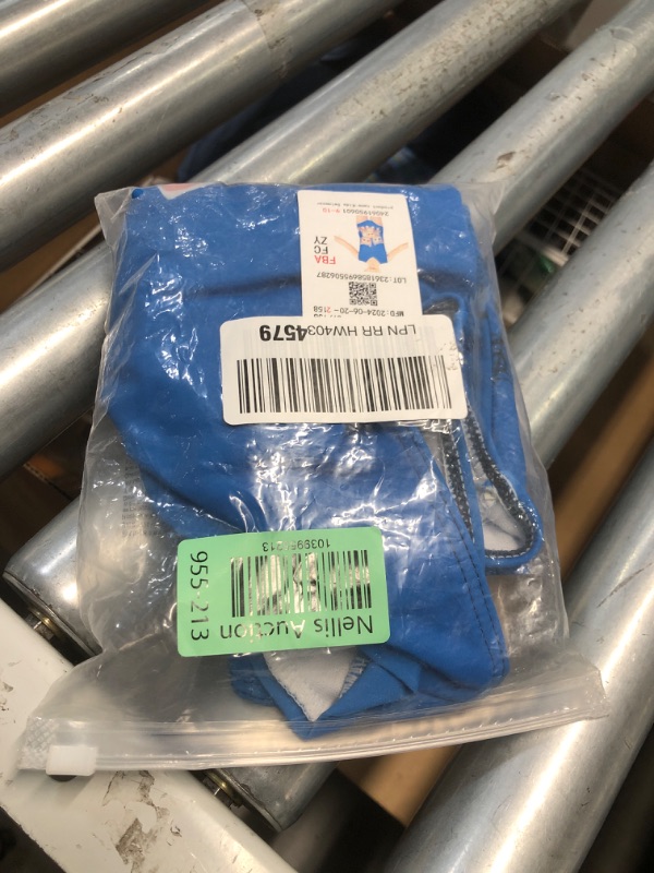 Photo 1 of (BAGGED) (USED/FAIR) (FITS LIKE 6-7)  ORGYPET Cat Girls Leotards for Gymnastics One Piece 9-10 Maxi Dynamic Toddler Swimsuit for Swim Class High Waisted Swimwear for Vacation Kids Comfortable Tumbling Outfits for Yoga