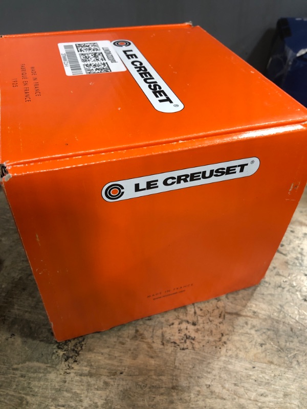 Photo 1 of Le Creuset Enameled Cast Iron Rice Pot with Lid & Stoneware Insert, 2.25 qt., Cerise