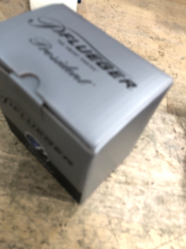 Photo 1 of PARTS ONLY***
Pflueger President Spinning Fishing Reel, Size 25, 10 Stainless Steel Ball Bearing System, Sealed Oil Felt Front Drag, Lightweight Graphite Construction