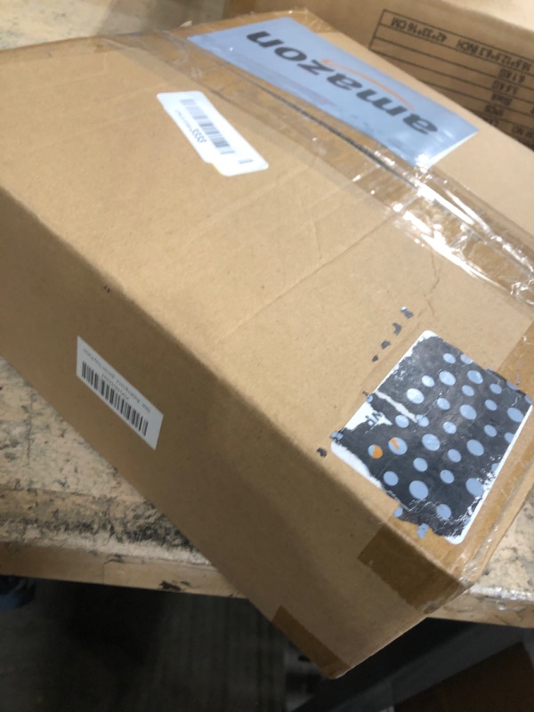 Photo 1 of Rotating Serving Tray with Lid with 5 Removable Compartment,Chilled Veggie Platter,Cold Food Buffet Server for Fruit, Vegetable, Appetizer, Shrimp,Clear Organizer Tray Platter