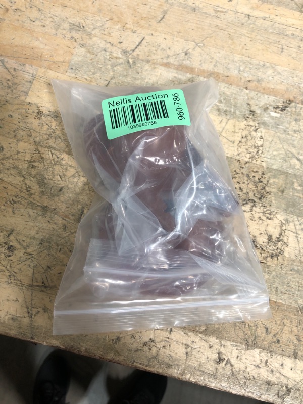 Photo 1 of 2 Pack THU499S 3 Inch Values Toilet Flapper Replacement, Toilet Flusher Valve Kit Exact Fit for THU175S, 2021BP, G-Max, THU331S, Includes Stainless Steel Chain