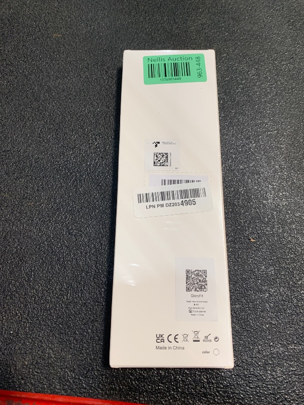Photo 1 of **FACTORY SEALED** RUIMEN Smart Watches for Women Men (Answer/Make Calls, 2 Bands Included), 1.8" Smartwatch for iOS/Android Phones, Fitness Tracker Heart Rate/Sleep Monitor Digital Watch Waterproof Milky White