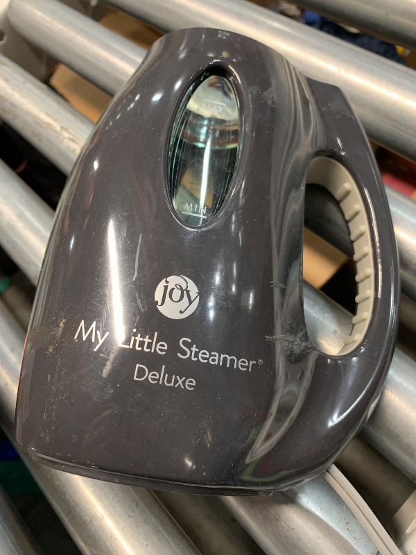 Photo 1 of (see all images) HiLIFE Steamer for Clothes, Portable Handheld Design, 240ml Big Capacity, 700W, Office(ONLY FOR 120V)