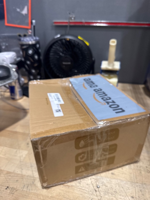 Photo 1 of ***(MAJOR DAMAGE/ SEE NOTES)***WONDHOME Solar Cat Garden Statues Resin Cat Figurine with Lantern for Porch Patio Lawn Yard Garden Decor,Christmas Housewarming Gardening Gifts for Mom Women