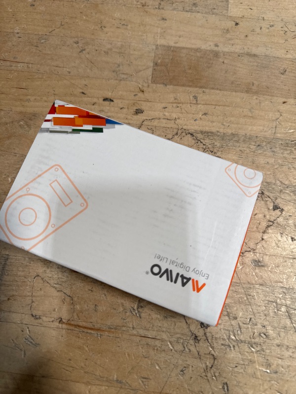 Photo 1 of MAIWO USB 3.1 Gen 2 to M.2 SATA SSD Enclosure Adapter, External SATA M.2 Solid State Drive Enclosure Reader Aluminum Case(for Serial ATA NGFF SSD B+M Key only)