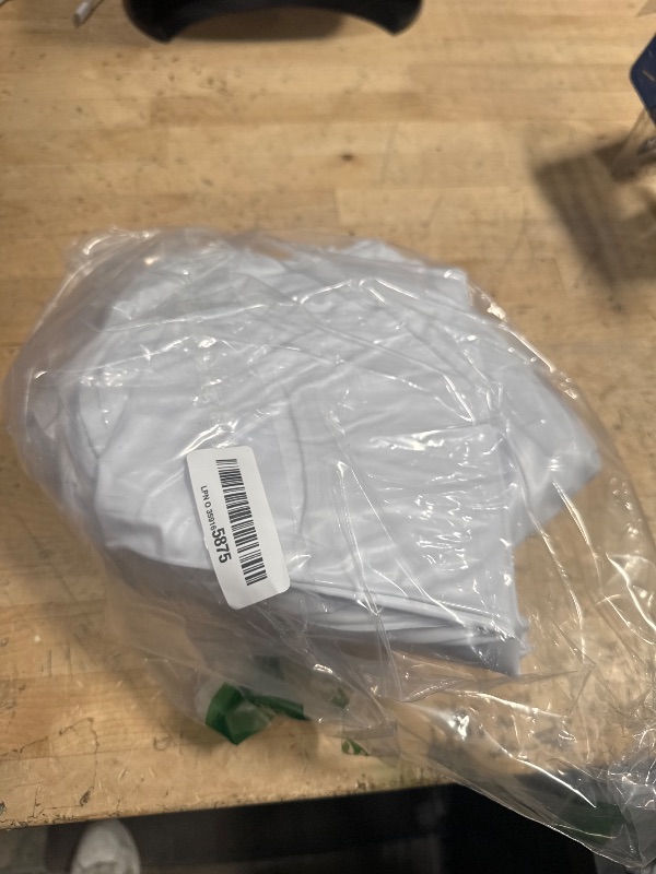 Photo 1 of *UNKNOWN OF ANY DAMAGES//MISSING PUMP*** MorTime 4 PACK Inflatable Ice Serving Bar, 53"x25" Pool Party Buffet Drink Cooler, Ice Tray Food Drink Containers for Summer Parties