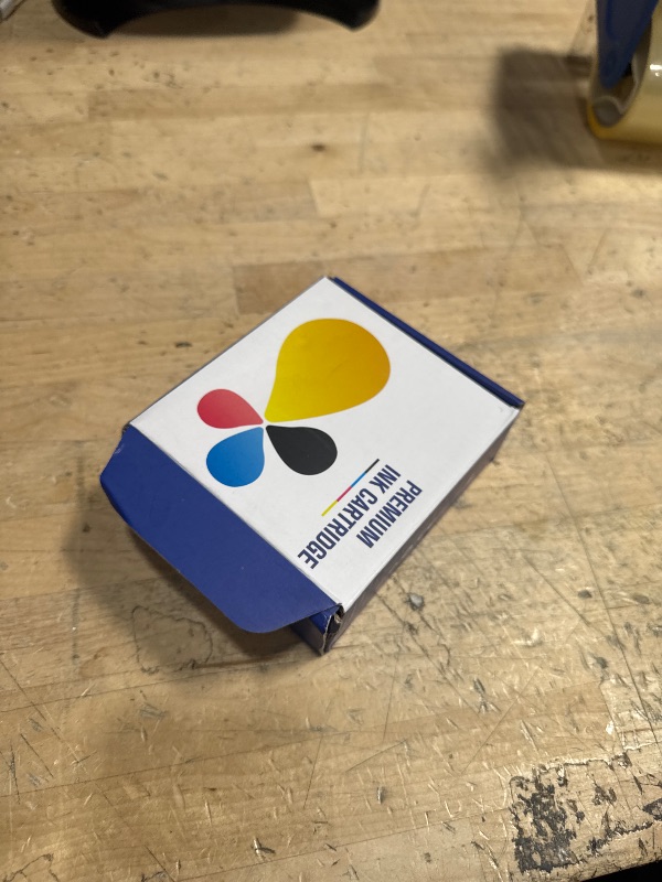 Photo 1 of (Latest Chip) 962XL Ink Cartridges Combo Pack Remanufactured Replacement for HP 962XL 962 Ink Cartridges for HP OfficeJet Pro 9015e 9018e 9025e 9010 9015 9018 9020 9025 Printer (1BK/1C/1M/1Y, 4 Pack)