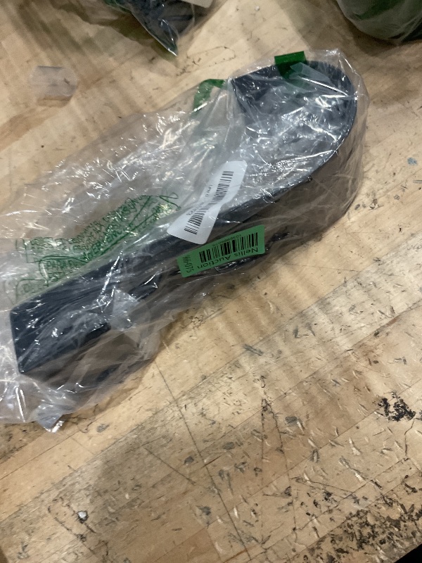 Photo 1 of 4 Sets Fence Hooks for Pool Equipment,Durable Over Pool Fence Hanger for Pool Scrubber, Skimmer, Hose and Other Tools,Fits 1-1/4 Inch to 1-5/8 Inch Fence,Railing or Deck Railing,Black