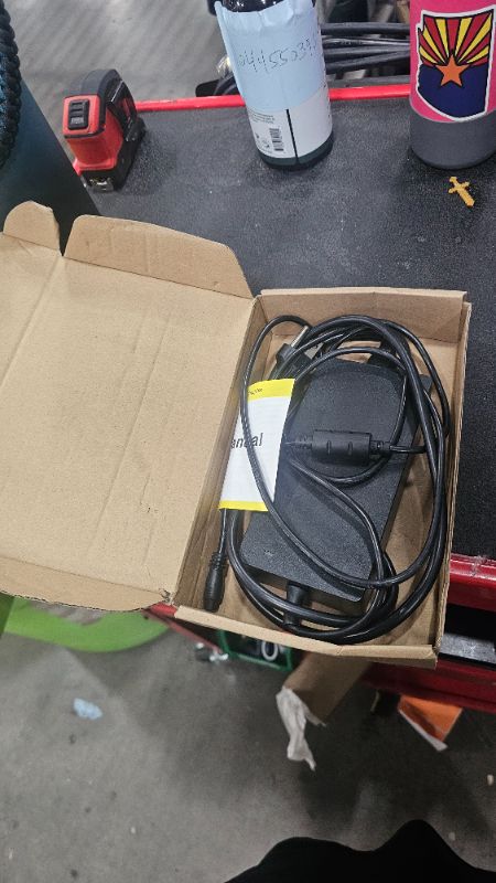 Photo 1 of ***PARTS ONLY***180W 150W 120W Laptop Charger for MSI Laptop Charger