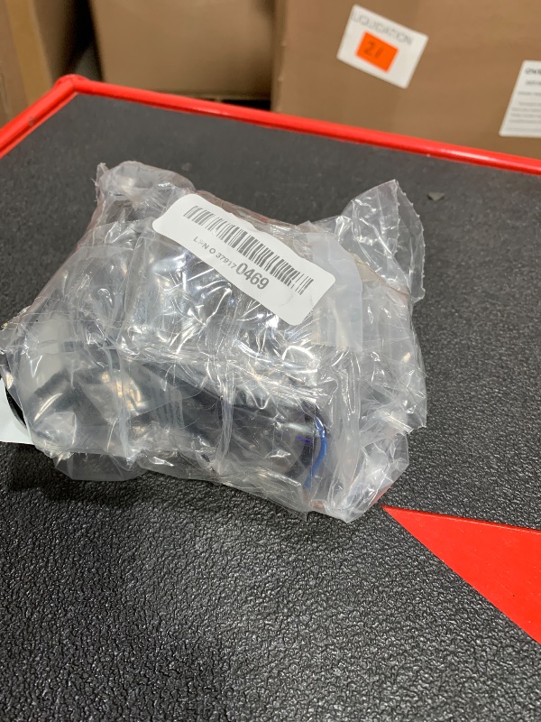 Photo 1 of ***(PARTS ONLY/ NON FUNCTIONAL)***GROWNEER 550GPH Submersible Pump 30W Ultra Quiet Fountain Water Pump, 2000L/H, with 7.2ft High Lift, 3 Nozzles for Aquarium, Fish Tank, Pond, Hydroponics, Statuary Black