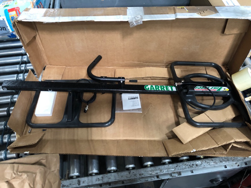 Photo 1 of Garrett Gti 2500 Depth Multiplier Package