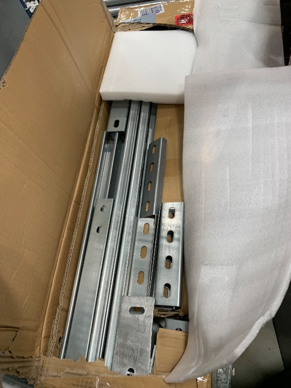 Photo 1 of ECO-WORTHY Adjustable Multi-Pieces Solar Panel Mounting Brackets Kit System for 1-4pcs Solar Panels Solar Ground Mount