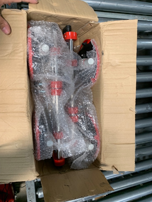 Photo 1 of Jecoupoon A Pair Seamless Seam Setter 6 Inch Tool Compatible with Tile Butt Leveling Quartz Board & Granite & Stone & Marble (Parallel Version)