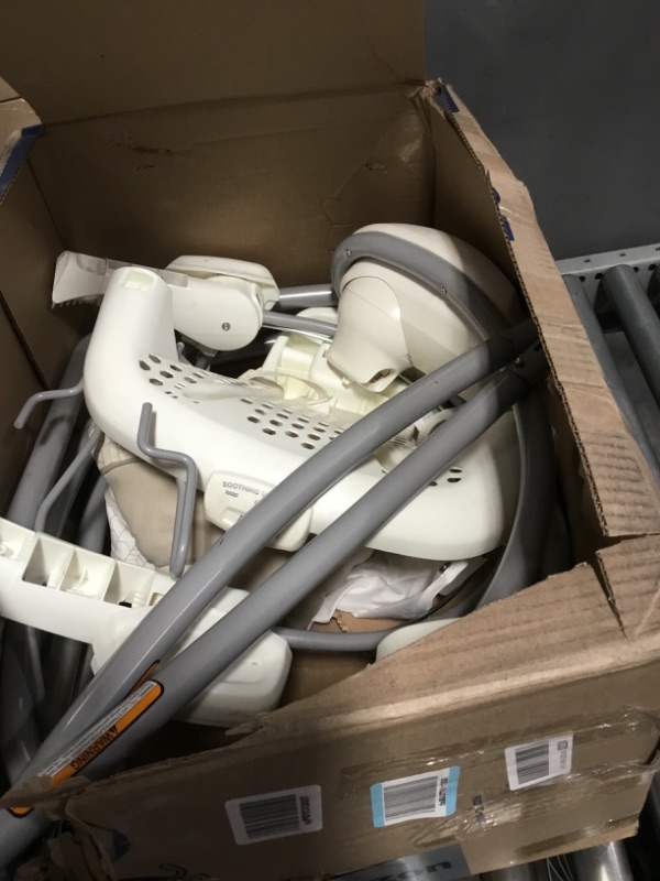 Photo 1 of ***PARTS ONLY***baby swing 